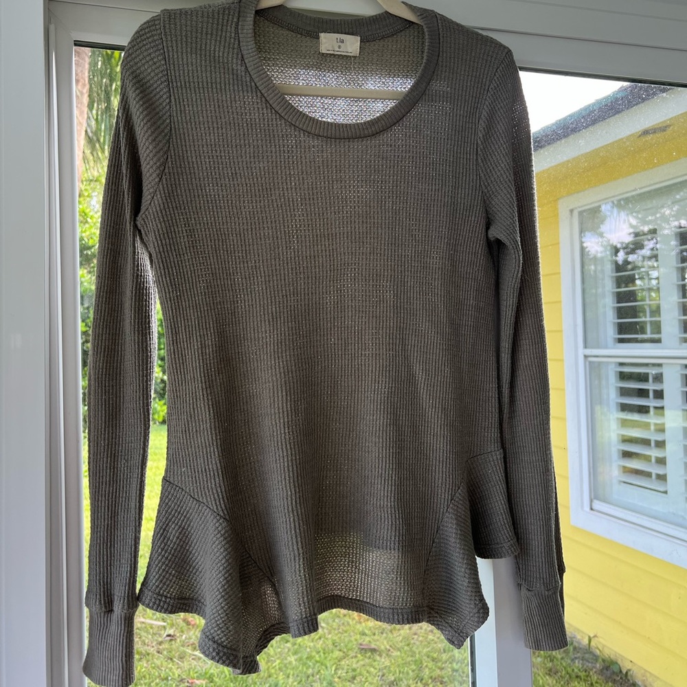 Anthropologie Sweater